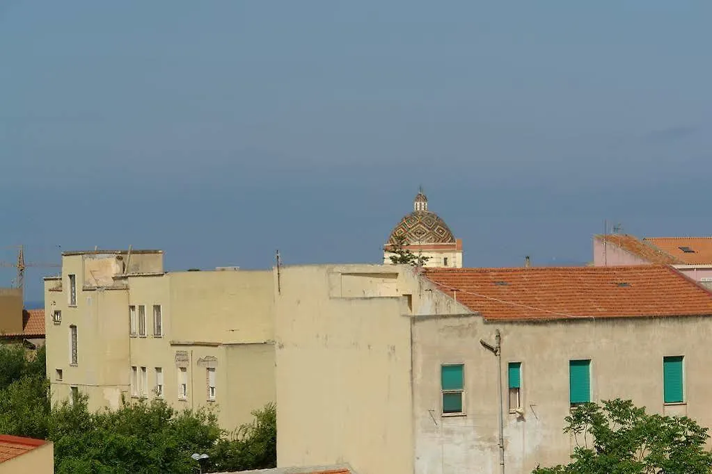 فندق مبيت وإفطار مبيت وإفطار ألغيرو La Tana Di Cagliostro إيطاليا