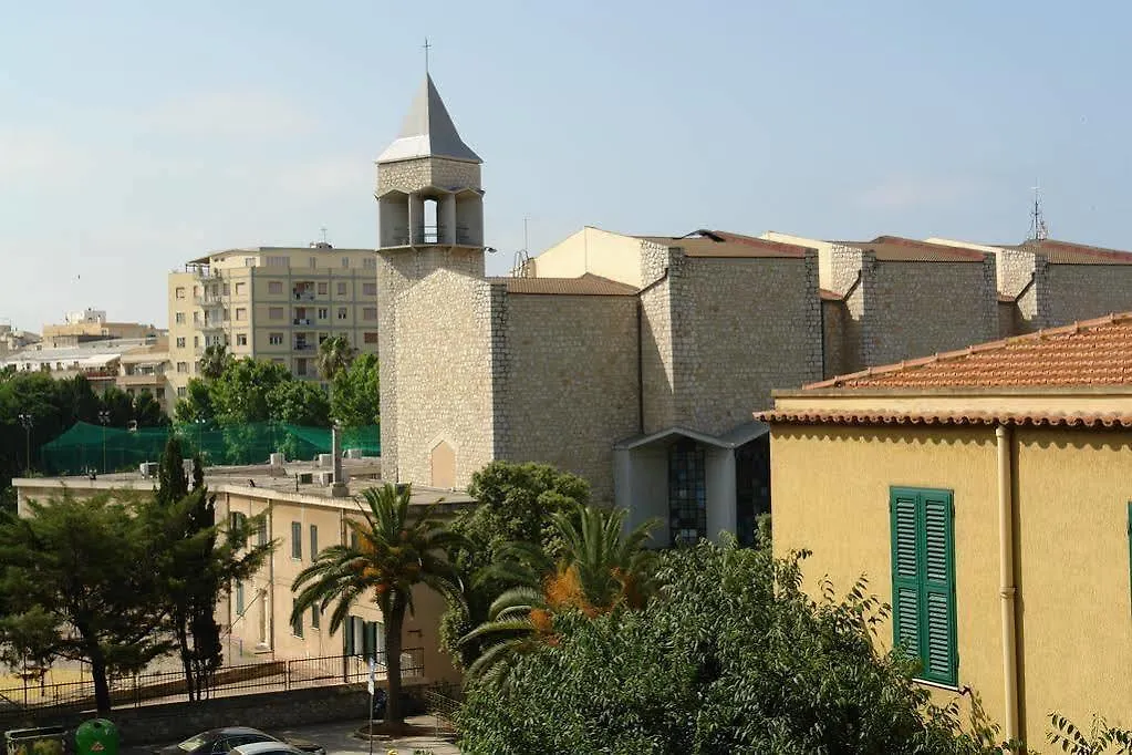阿尔盖罗La Tana Di Cagliostro住宿加早餐旅馆 阿尔盖罗